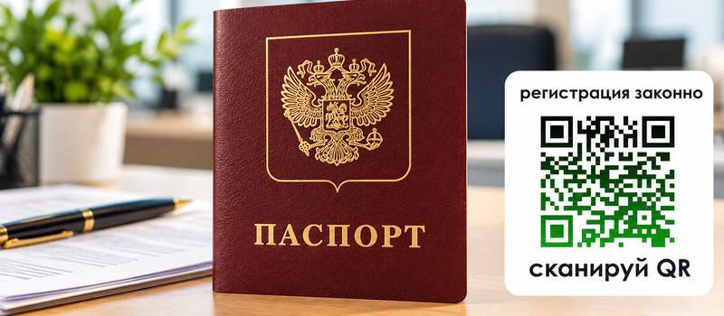 прописка в Людиново